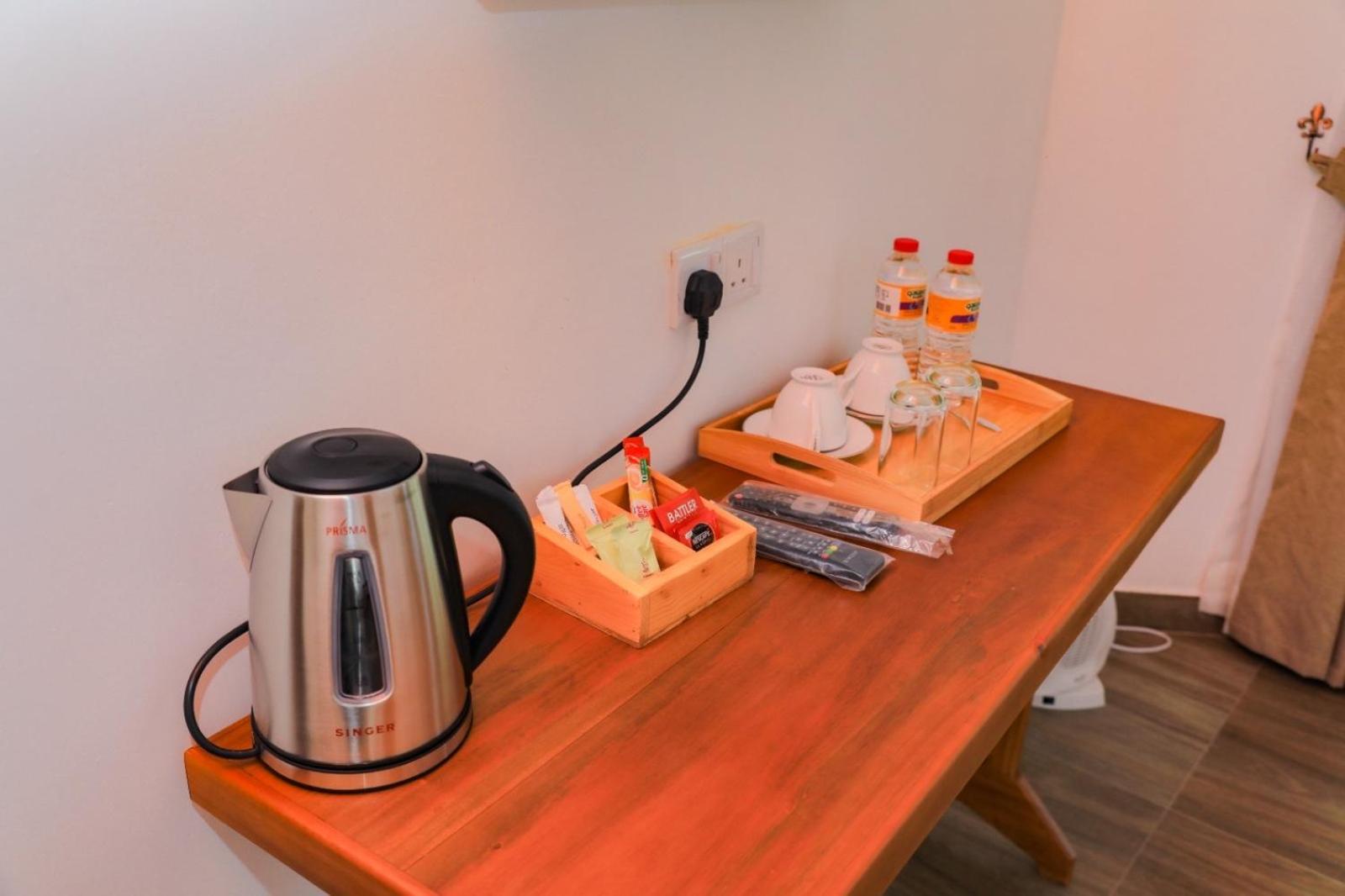 Habitación Familiar con balcón